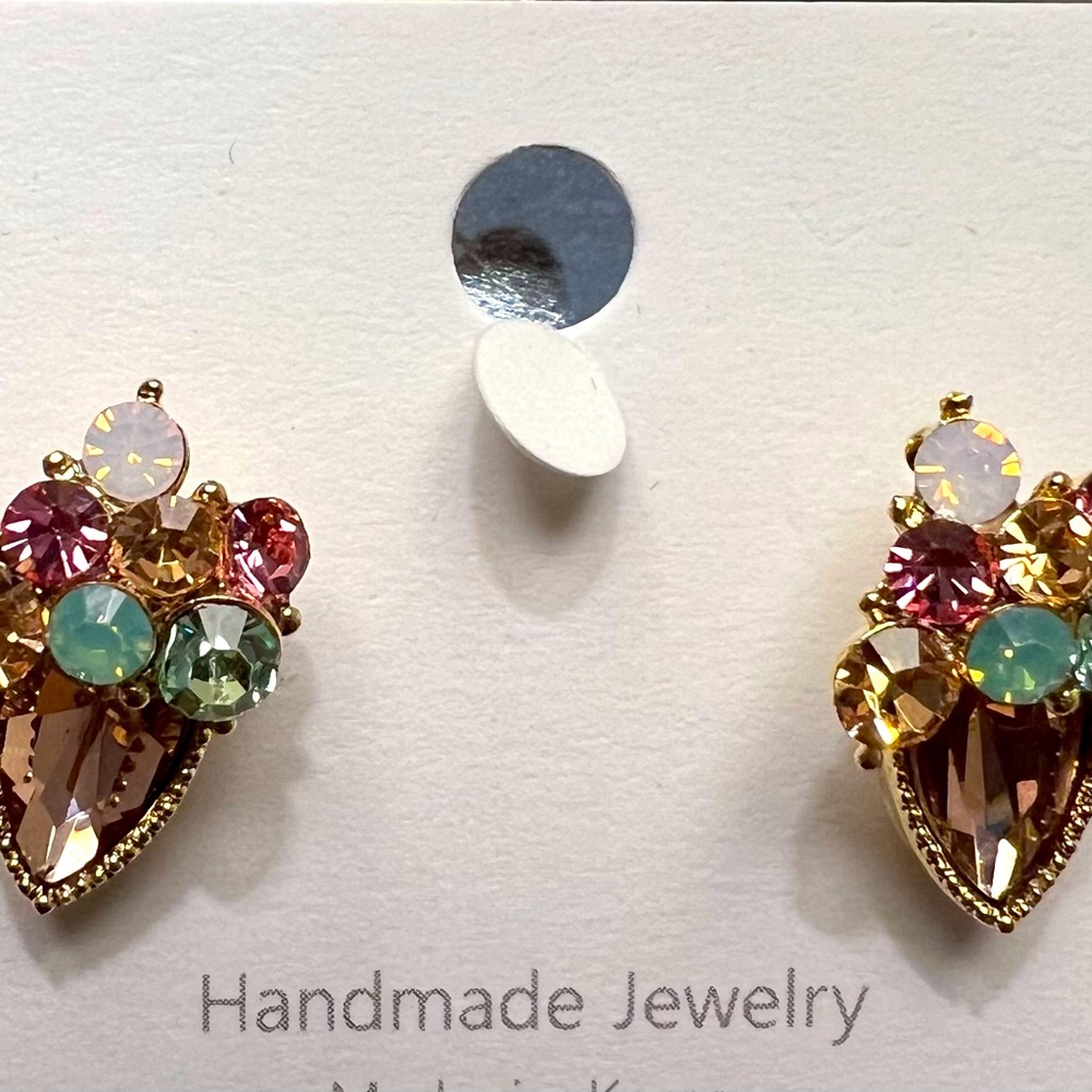 Beautiful brand new earrings